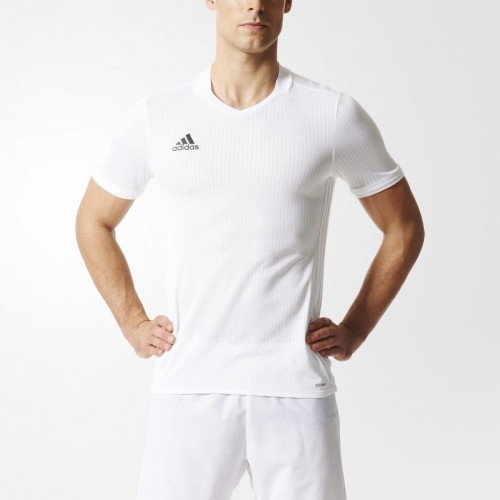Футболка Adidas CONDIVO 16 JSY (белая)