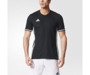 Футболка Adidas Condivo 16 Jersey (черная)