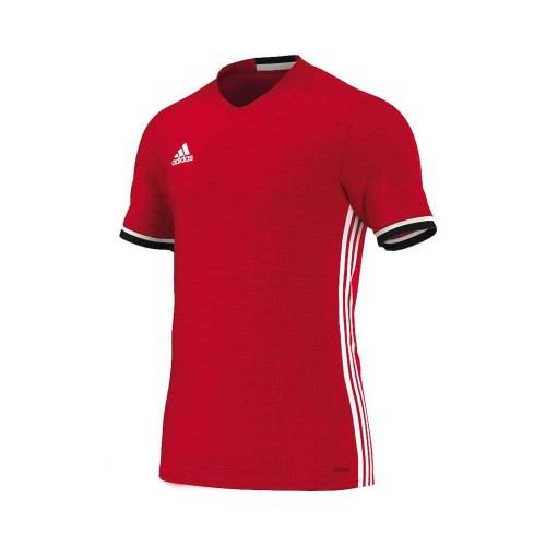 Футболка Adidas Condivo 16 Jersey (красная)