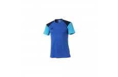 Футболка Adidas Condivo16 Tee (синяя)