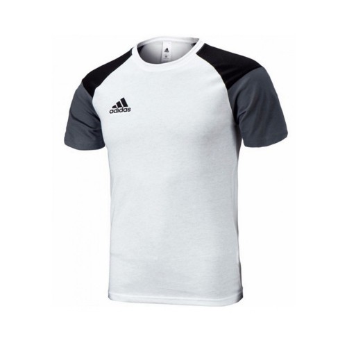 Футболка Adidas Condivo16 Tee (белая)