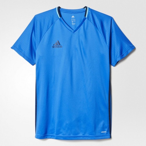 Футболка adidas Condivo16 Training Jersey (синяя)