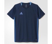 Футболка adidas Condivo16 Training Jersey (темносиний)