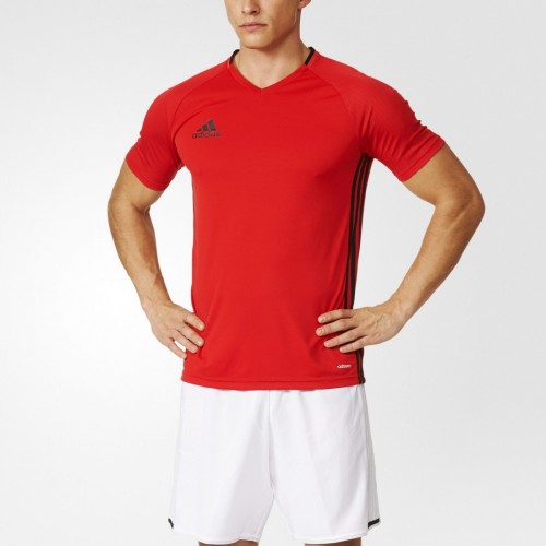 Футболка adidas Condivo16 Training Jersey (красный)