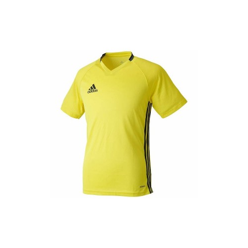 Футболка adidas Condivo16 Training Jersey (желтая)