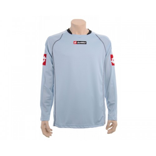 Футболка игровая Lotto JERSEY EXTRA LS