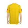 Футболка игровая Lotto MAGLIA SQ. HOME MC YK  фото 2