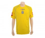 Футболка игровая Lotto MAGLIA SQ. HOME MC YK