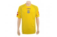 Футболка игровая Lotto MAGLIA SQ. HOME MC YK