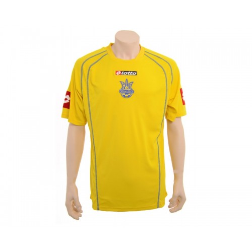Футболка игровая Lotto MAGLIA SQ. HOME MC YK