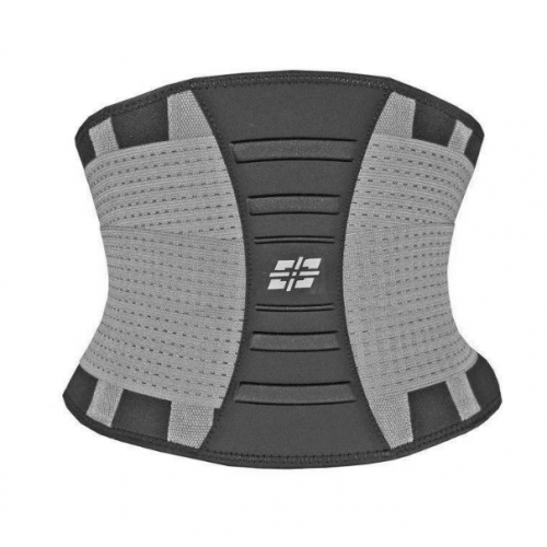 Пояс для поддержки спины Power System Waist Shaper PS-6031 Grey