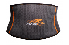 Пояс для поддержки спины PowerPlay 4109 Серый