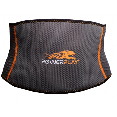 Пояс для поддержки спины PowerPlay 4109 Серый