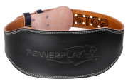 Пояс для тяжелой атлетики PowerPlay 5086 Черно-Коричневый фото