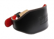 Пояс для тяжелой атлетики Power System Elite PS-3030 Black/Red фото