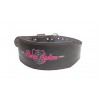 Пояс для тяжелой атлетики Power System Bella Power PS-3050 Женский Black  фото 3