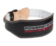 Пояс для тяжелой атлетики Power System PS-3100 Power Black