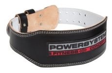 Пояс для тяжелой атлетики Power System PS-3100 Power Black