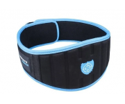 Пояс для тяжелой атлетики Power System Woman’s Power PS-3210 Blue