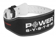 Пояс для тяжелой атлетики Power System Basic PS-3250 Black фото
