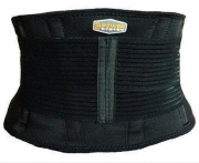 Пояс для поддержки спины Power System Neo Back Support PS-6014 Black фото