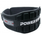 Пояс неопреновый для тяжелой атлетики Power System Neo Power PS-3230 Black/Red