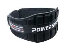 Пояс неопреновый для тяжелой атлетики Power System Neo Power PS-3230 Black/Red