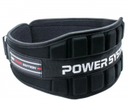 Пояс неопреновый для тяжелой атлетики Power System Neo Power PS-3230 Black/Red фото