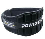 Пояс неопреновый для тяжелой атлетики Power System Neo Power PS-3230 Black/Yellow фото