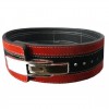 Пояс для тяжелой атлетики Power System Stronglift PS-3840 Red  фото 2