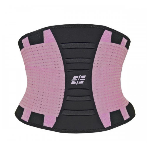 Пояс для поддержки спины Power System Waist Shaper PS-6031 Pink