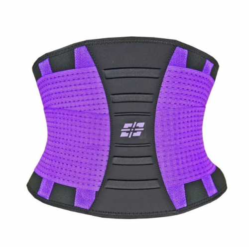 Пояс для поддержки спины Power System Waist Shaper PS-6031 Purple