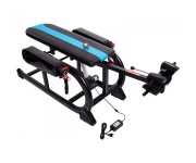 Профессиональный инверсионный стол Fit-On Master Pro с мотором