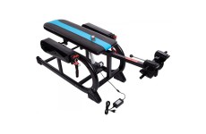 Профессиональный инверсионный стол Fit-On Master Pro с мотором