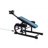 Профессиональный инверсионный стол Fit-On Master Pro с мотором  фото 6