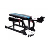Профессиональный инверсионный стол Fit-On Master Pro с мотором  фото 5