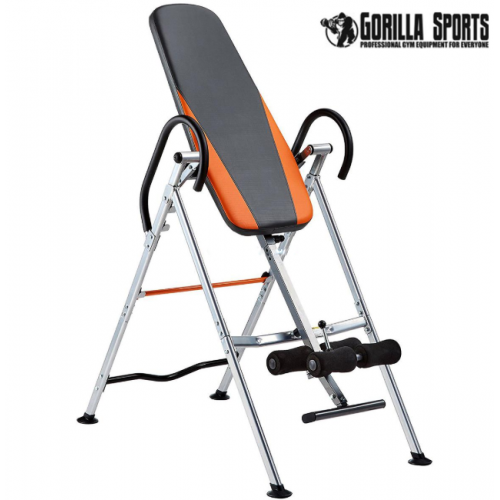 Инверсионный стол GORILLA SPORTS Inversionsbank