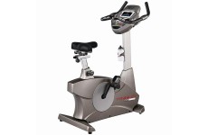 Профессиональный вертикальный велотренажер Finnlo Maximum Upright Bike