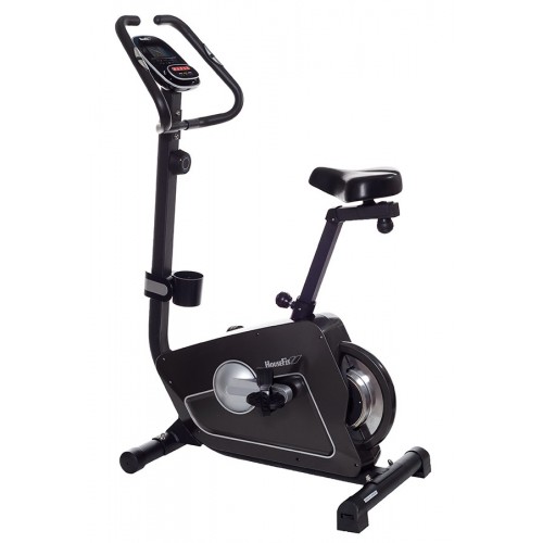 Велотренажер магнитный HouseFit HB 8020HP (Hand Puls)