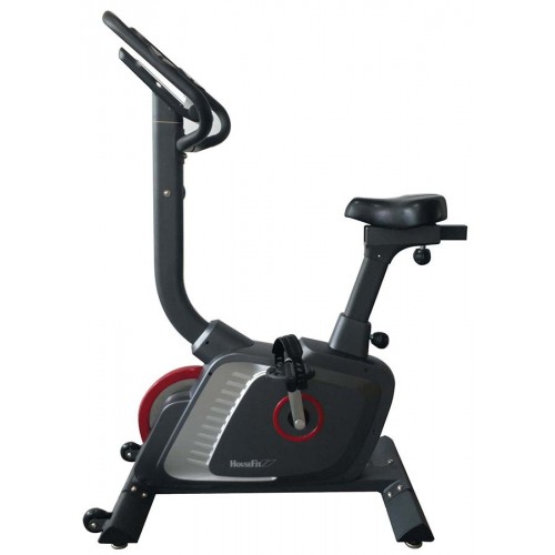 Велотренажер магнитный HouseFit HB 8033HP (Hand Puls)