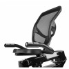 Велотренажер Hop-Sport Горизонтальный HS-070L Helix iConsole+ Silver  фото 7