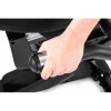 Велотренажер Hop-Sport Горизонтальный HS-070L Helix iConsole+ Silver  фото 2