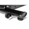 Велотренажер Hop-Sport Горизонтальный HS-070L Helix iConsole+ Silver  фото 17