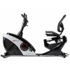 Велотренажер Hop-Sport Горизонтальный HS-070L Helix iConsole+ Silver  фото 12