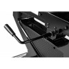Велотренажер Hop-Sport Горизонтальный HS-070L Helix iConsole+ Silver  фото 11