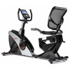 Велотренажер Hop-Sport Горизонтальный HS-070L Helix iConsole+ Silver  фото 14