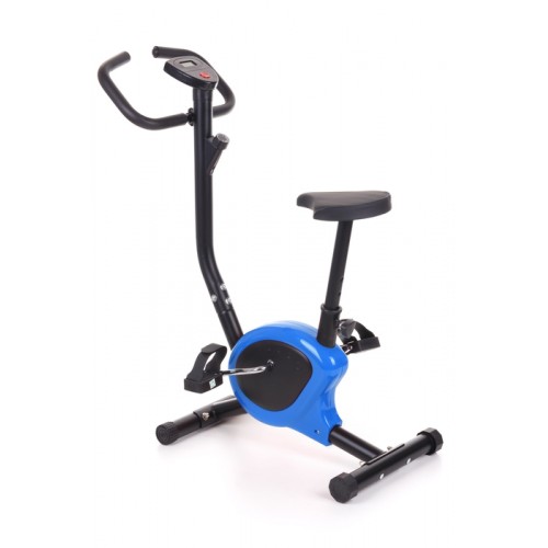 Велотренажер Hop-Sport Механический HS-010H Rio Blue