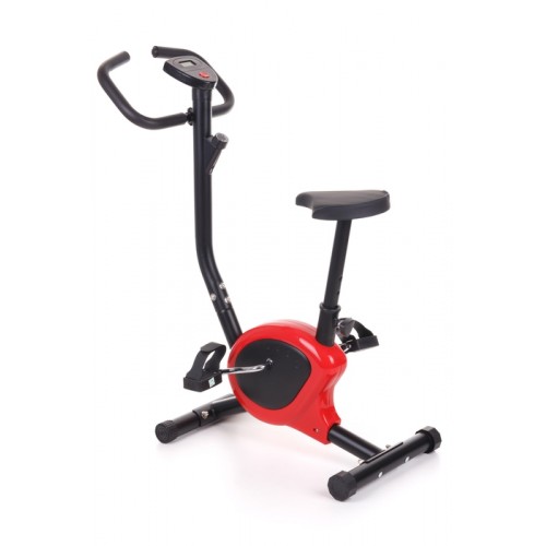 Велотренажер Hop-Sport Механический HS-010H Rio Red