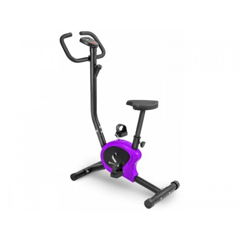 Велотренажер Hop-Sport Механический HS-010H Rio Violet