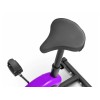 Велотренажер Hop-Sport Механический HS-010H Rio Violet  фото 3
